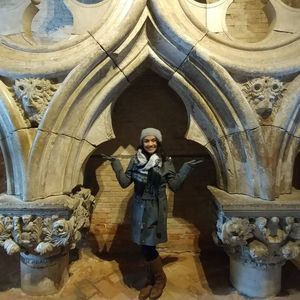 Meet your Posher, Christy